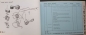 Preview: Porsche 356 C Spare Parts-Catalog 2th Supplement 1964 in original case (7947)